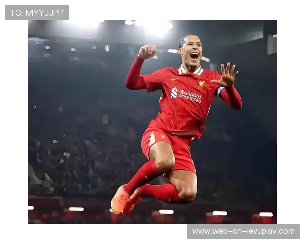 利物浦角球套路再现佳绩，范迪克再度建功